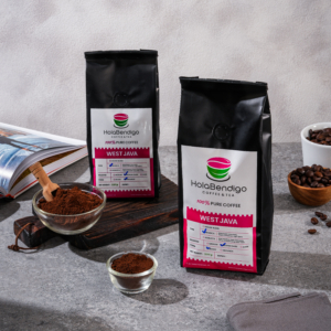 Arabica Medium Dark Ground Coffee